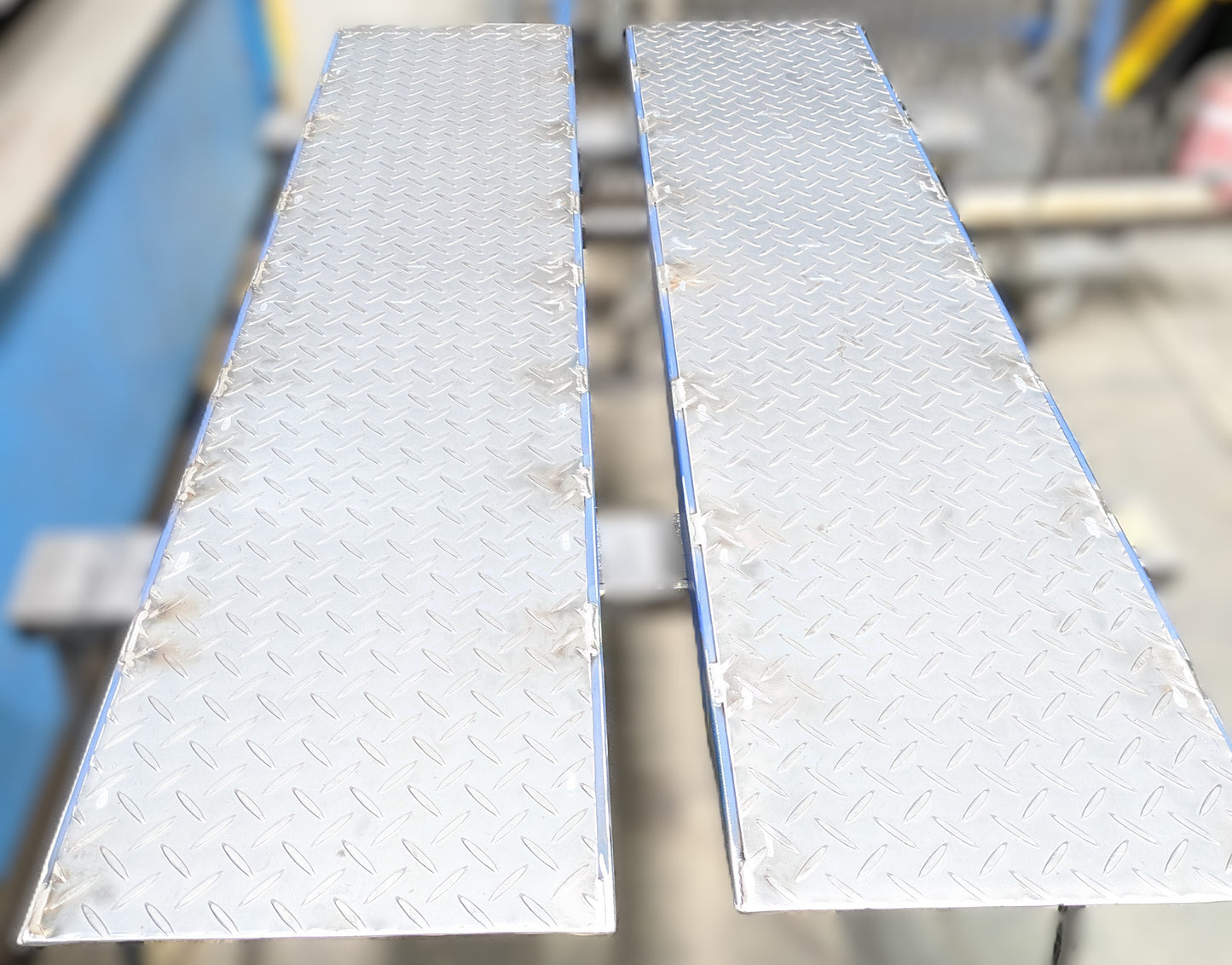 Made to order Trailer Ramps 1500mm x 360mm