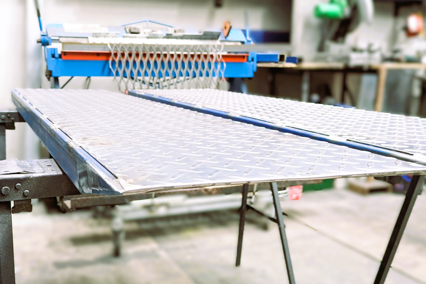 Made to order Trailer Ramps 1500mm x 360mm