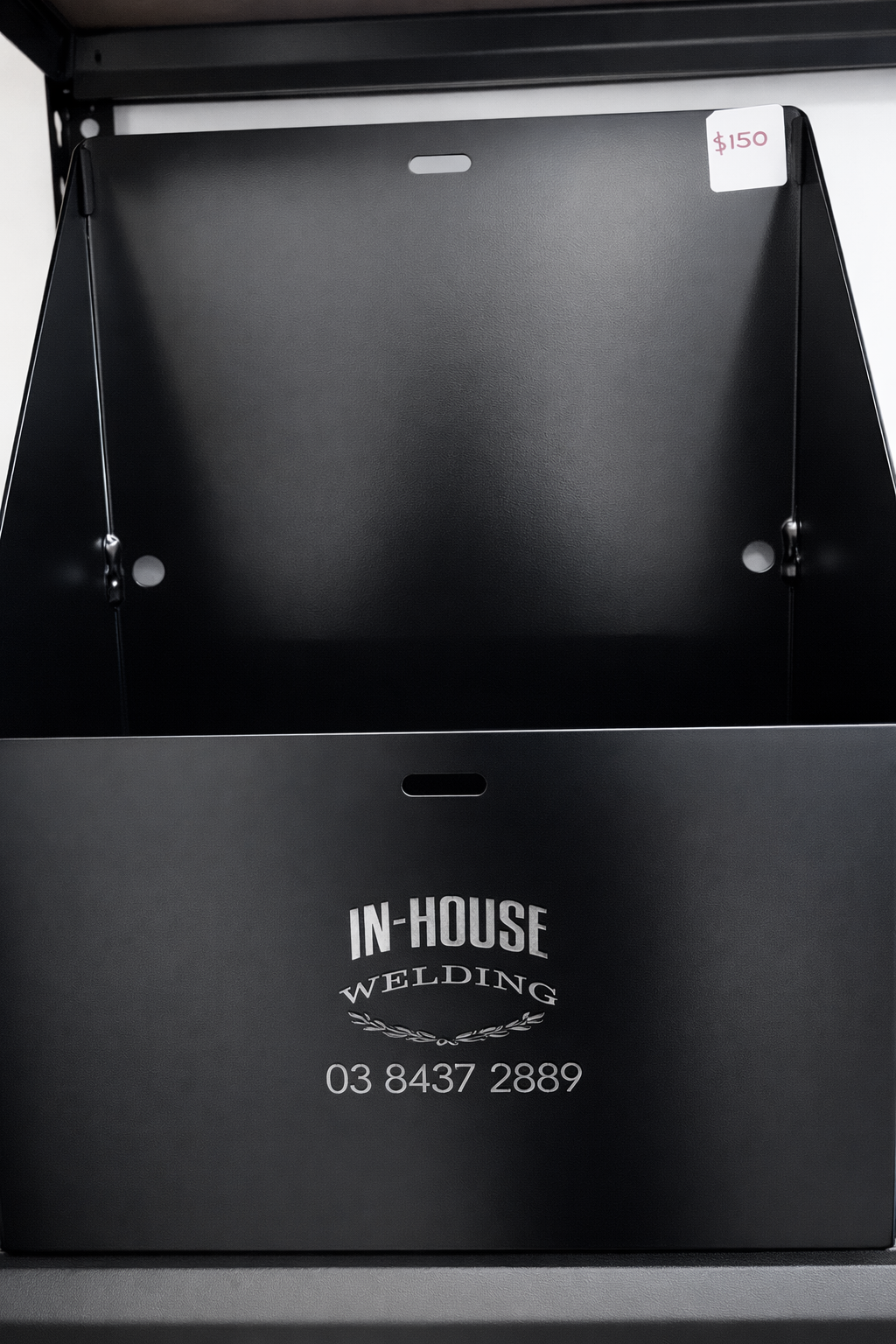 Jerry Can holder - pick up in store