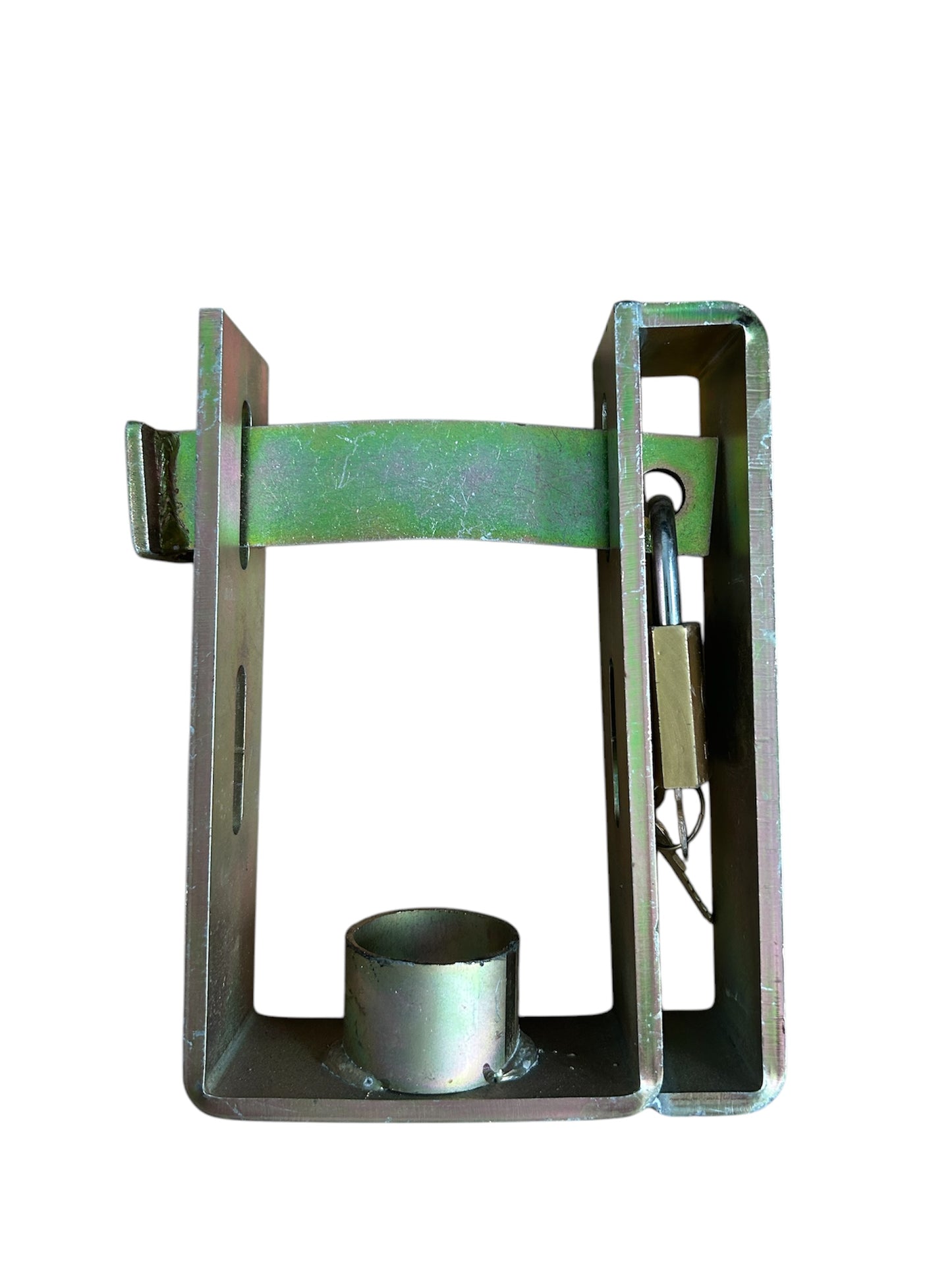Coupling Lock