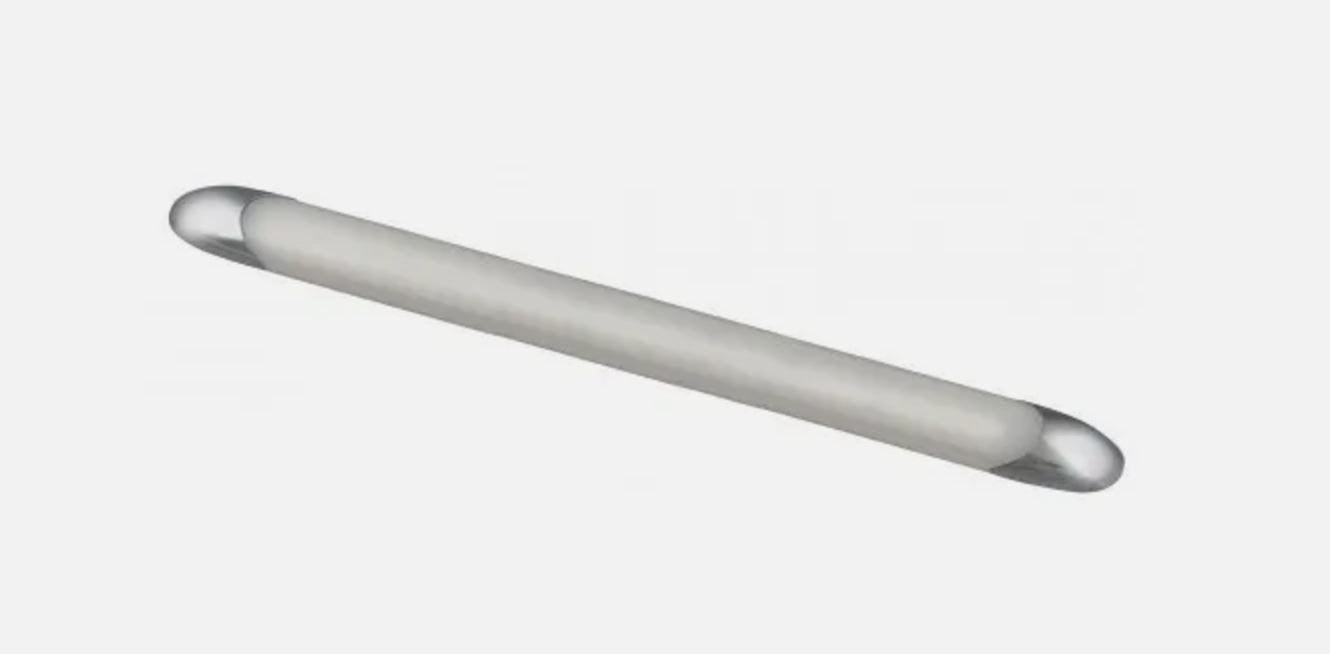 Maxiled Interior Lamp Chrome