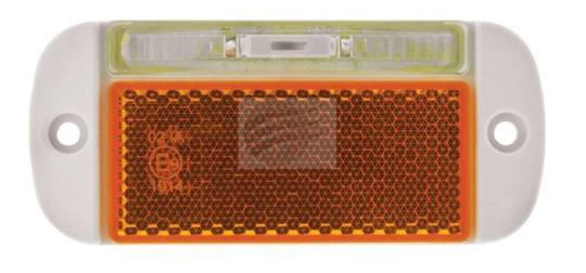 AUTOLAMPS AMBER/RED LED