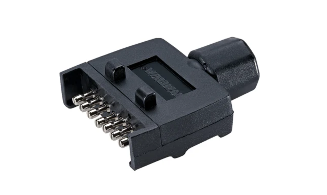 7 Pin Flat ‘Quickfit’ Trailer Plug