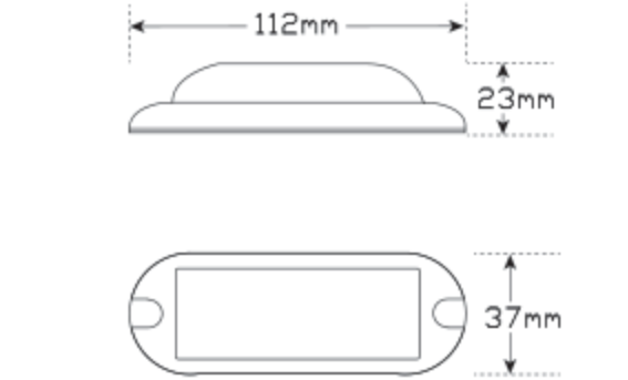 Flashing Lamps 91GM