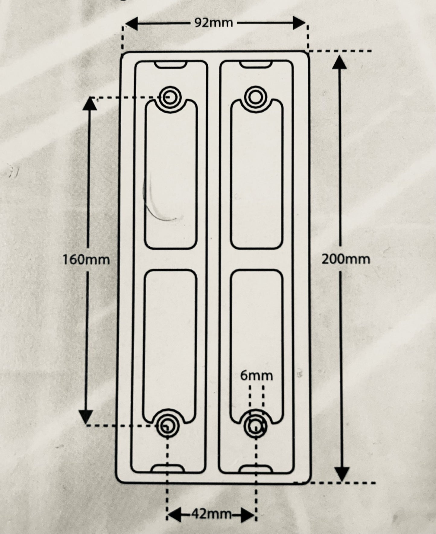 Rear Indictor Lamps