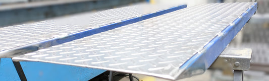 Made to order Trailer Ramps 1500mm x 360mm