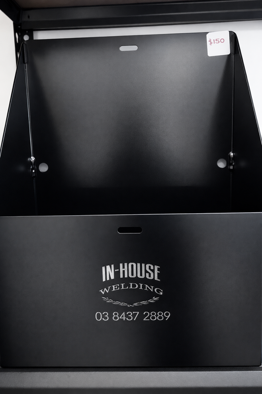 Jerry Can holder - pick up in store