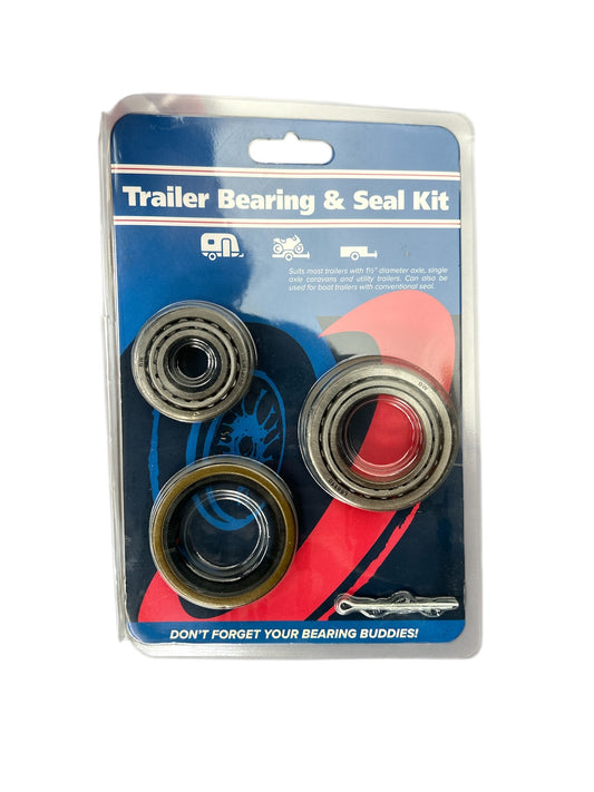Trailer Bearing & Seal Kit