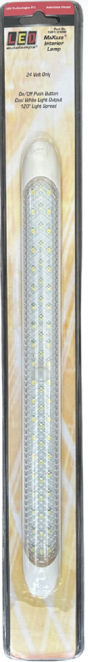 LED Autolamps Maxiled Interior Lamp 24volt