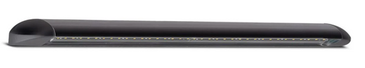 LEDAUT 12V Awning Lamp Black 20cm Cable Blister Pack - 23450BLK