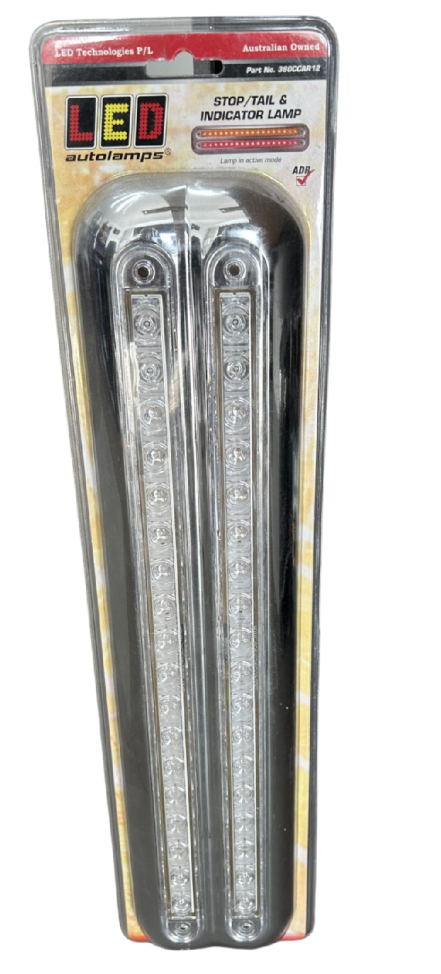 LED Autolamps Stop/Tail & Indicator Lamp