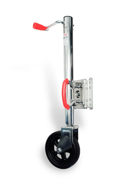 Jockey Wheel 8" Swing Up