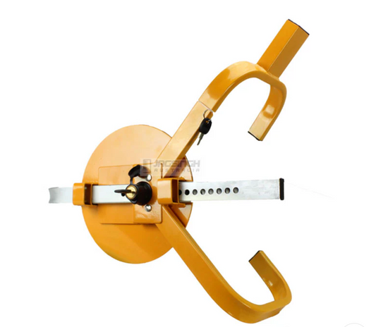 Wheel Clamp Disc