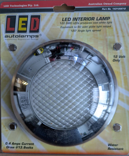 LED INTERIOR LAMP